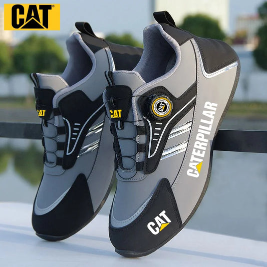 Caterpillar 2025 férfi bőr alkalmi cipő