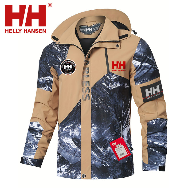 HELLY HANSEN FÉRFI KÖRNYAKÚ KÖZÉPSŐ KABÁT
