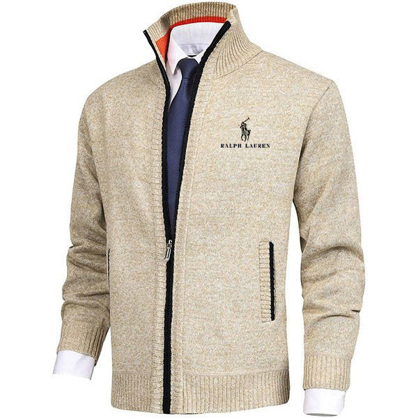 férfi kardigán pulóver