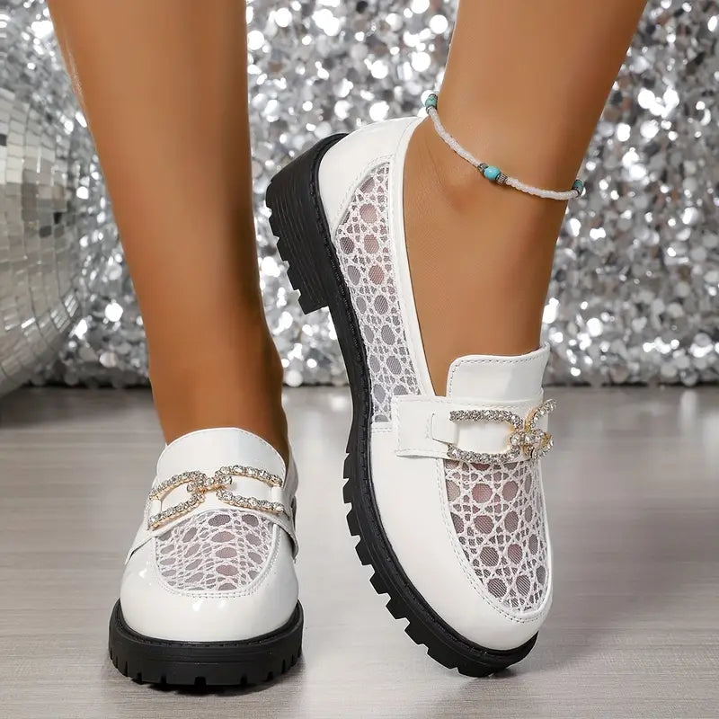 Női lélegző, mindennapi, ortopédiai bebújós cipők