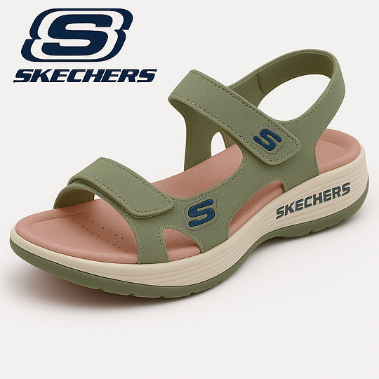Új Skechers női ortopéd szandálok 2025-től