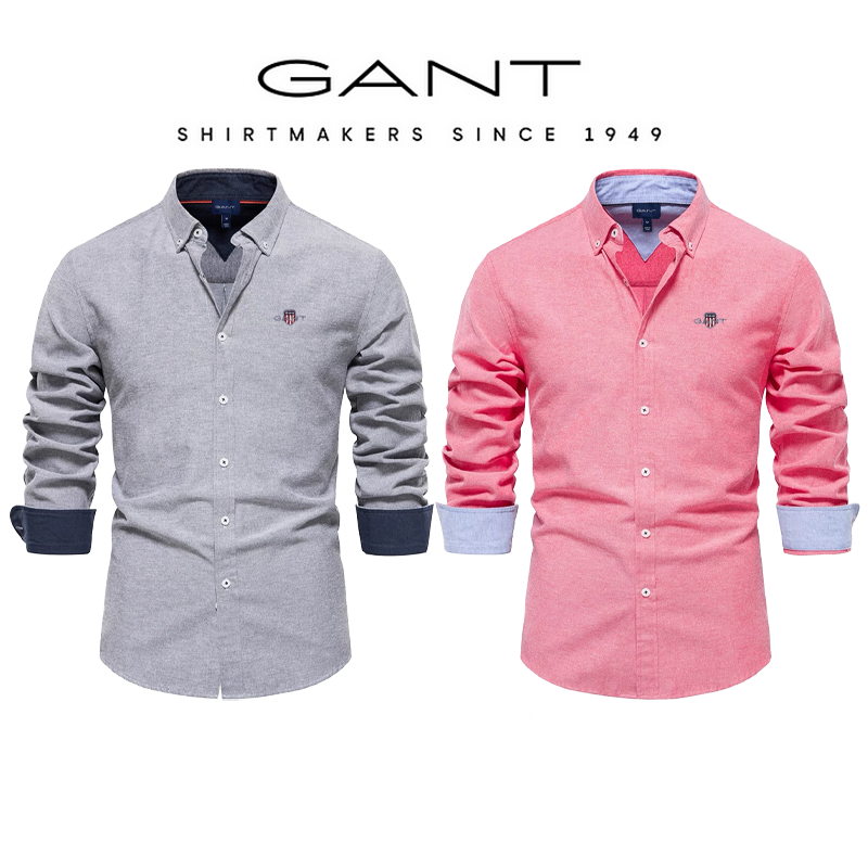 GANT®Férfi nyári ing, 2 darabos csomag