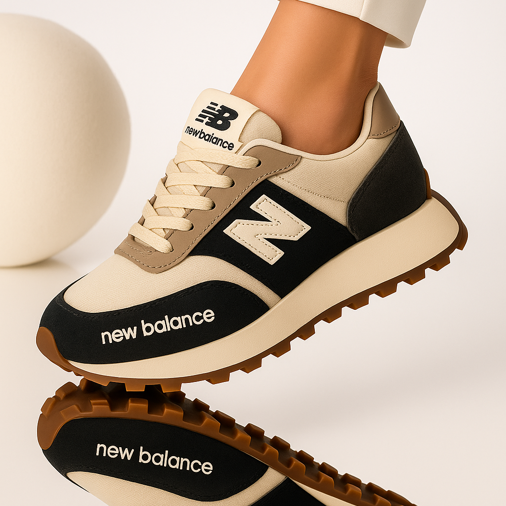 Új, divatos női cipők csúszásgátló talppal, NEW BALANCE®