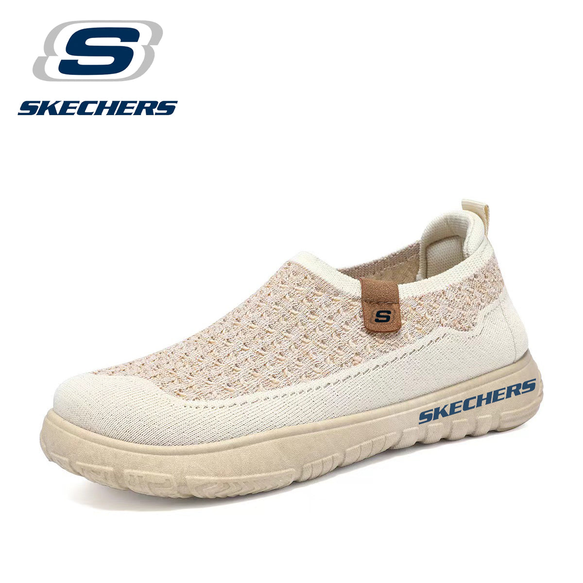 Skechers✨Női Cipők Akció✨A talp puha és légáteresztő, divatos és univerzális!