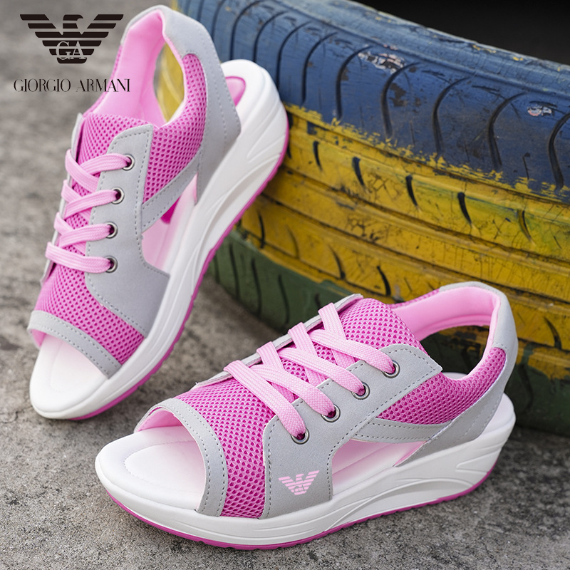 Amani® női ortopéd masszázs sportszandál