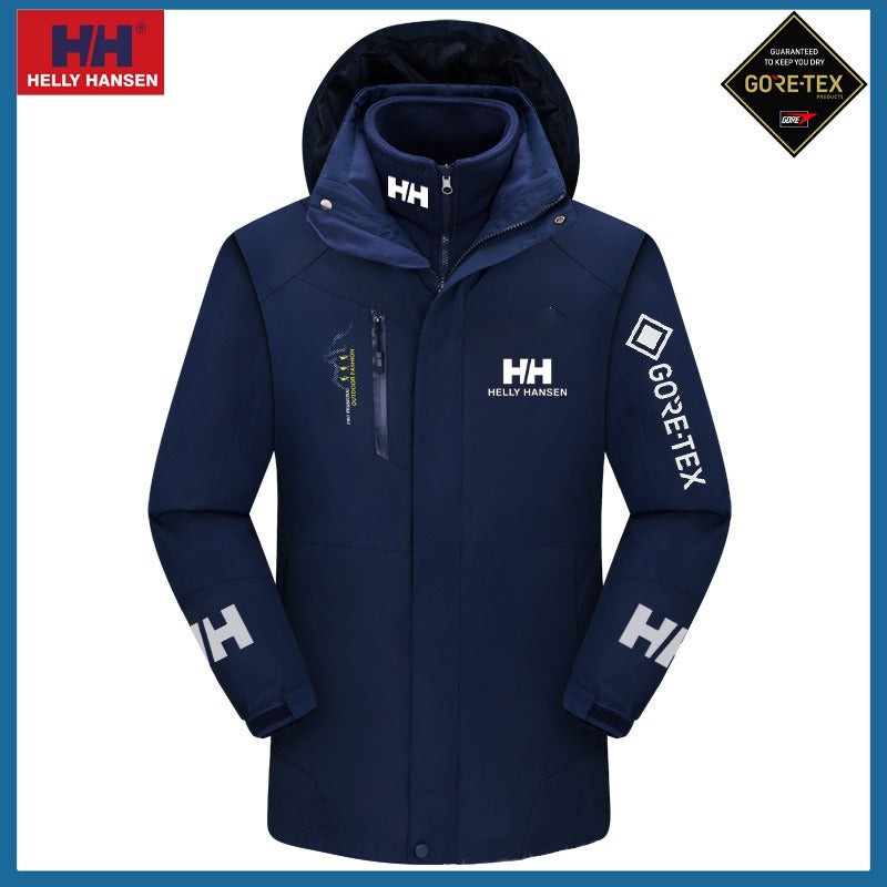 Helly Hansen - 2024-es új vízálló, szélálló és meleg téli kabát