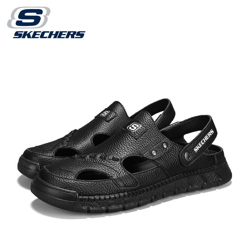 SKECHERS üreges strandszandálok