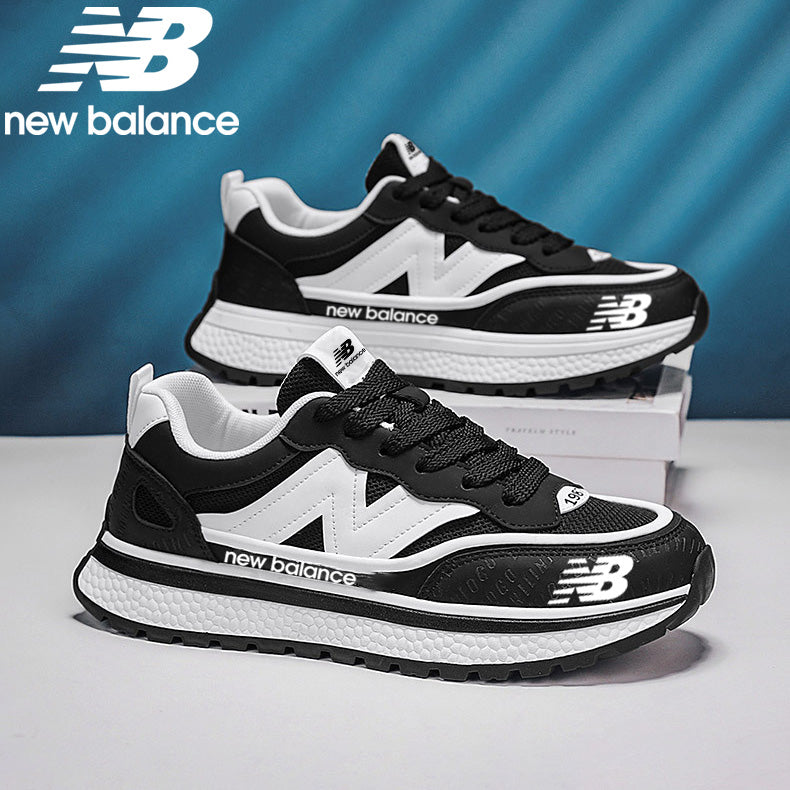 Új, kényelmes, mindennapi használatra szánt férfi NEW BALANCE sportcipő