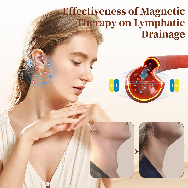 LymphAura germánium méregtelenítő fülbevaló (USA-ból importálva) -🌟Vásároljon 1-et, kap 1-et (🇮🇳Köztársaság Napja🇮🇳 ajánlat)🌟