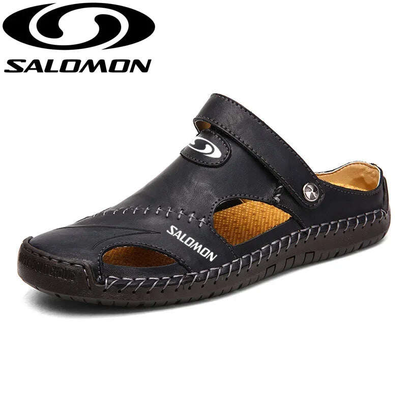 Kényelmes, légáteresztő, divatos és sokoldalú Salomon szandál