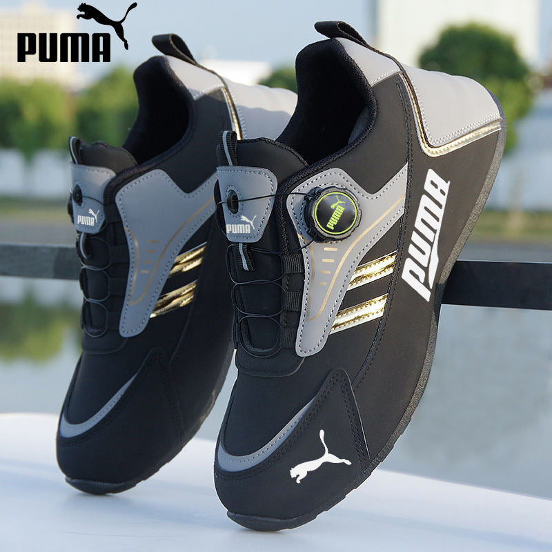 Puma férfi bőr alkalmi cipő 2025