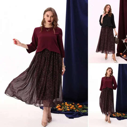 Kiváló minőségű elegáns ruha