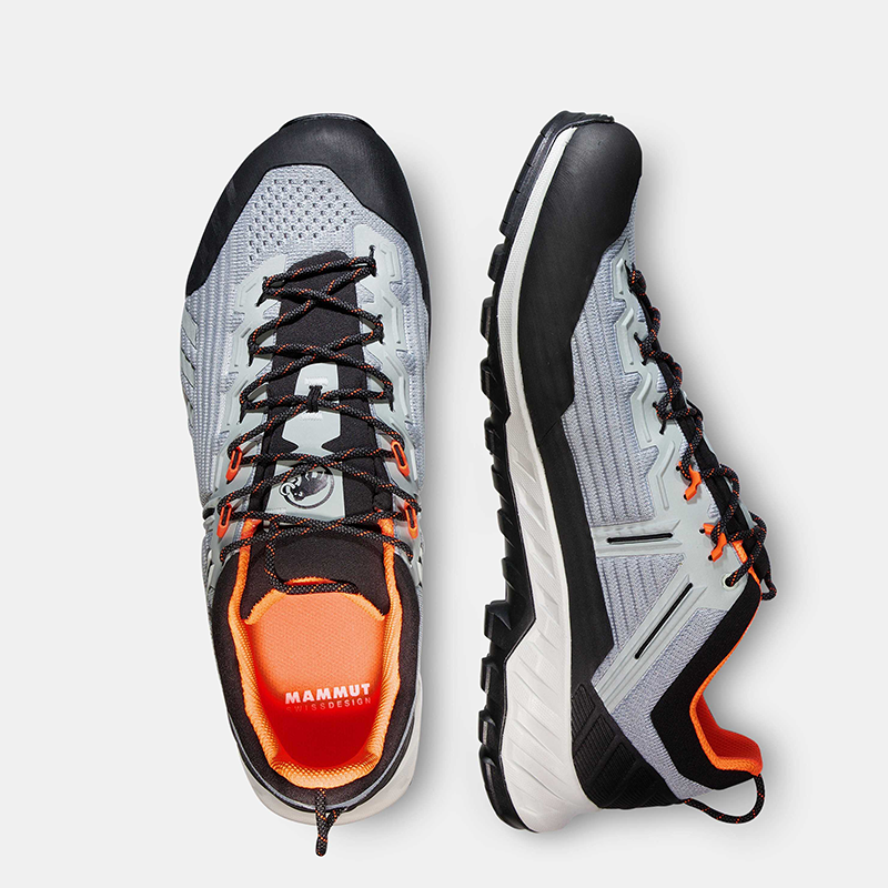 Alnasca Knit III alacsony szárú férfi MAMMUT® túracipő