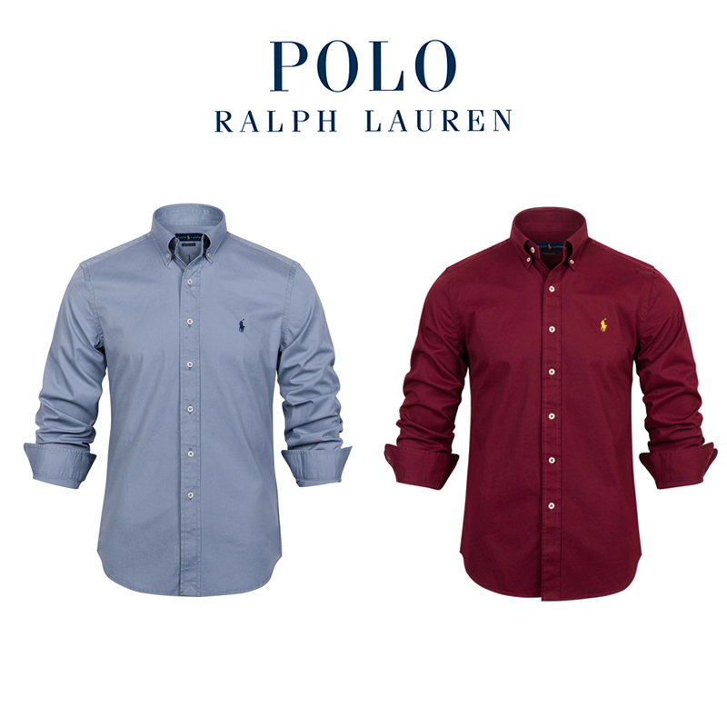 Ralph Lauren® férfi ingek 2 csomagban