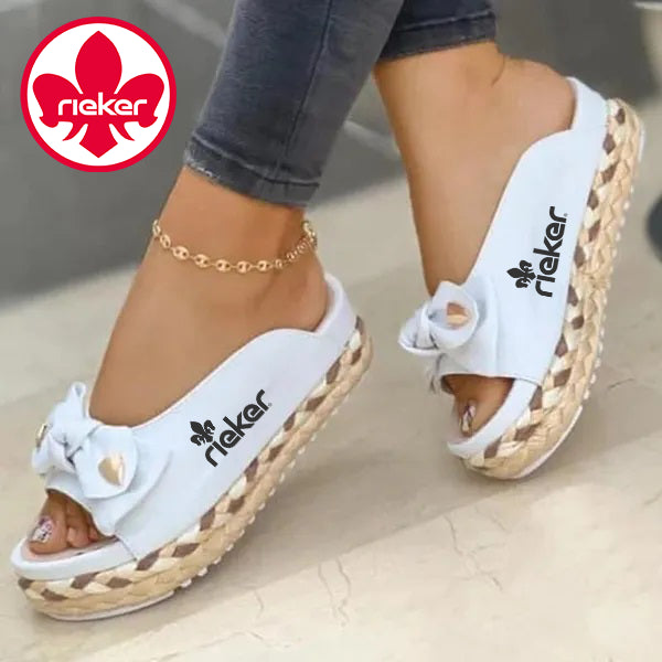 Új, kézzel varrott női szandál RIEKER®