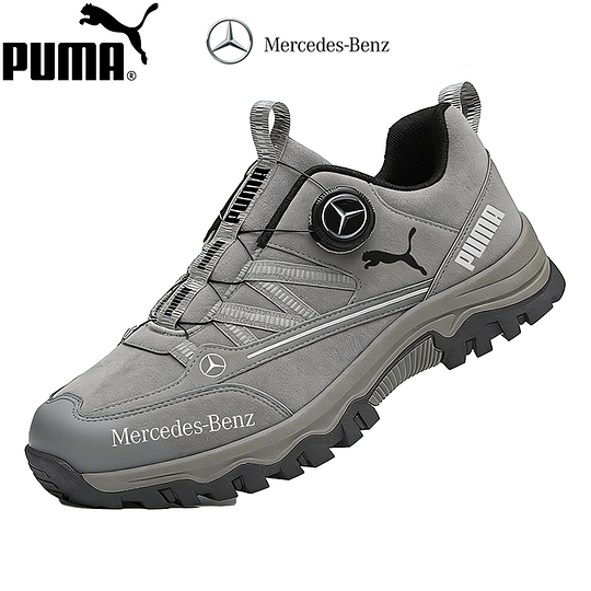 PUMA × Mercedes-Benz Férfi terepfutó cipők