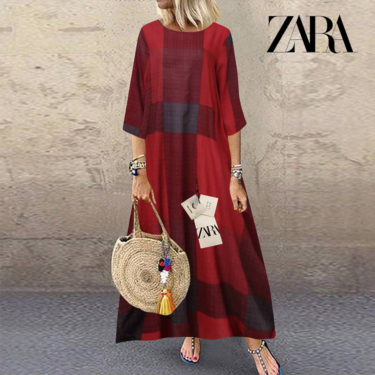 ÚJ 2025 @ZARA LÉLEGZŐ RUHA