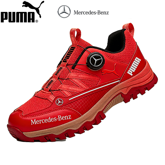PUMA × Mercedes-Benz Férfi terepfutó cipők