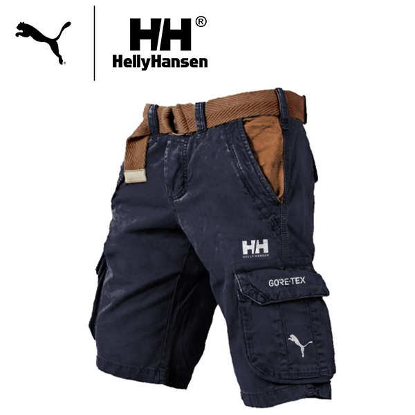 Férfi szabadtéri rövidnadrág PUMA®&Helly_Hansen®