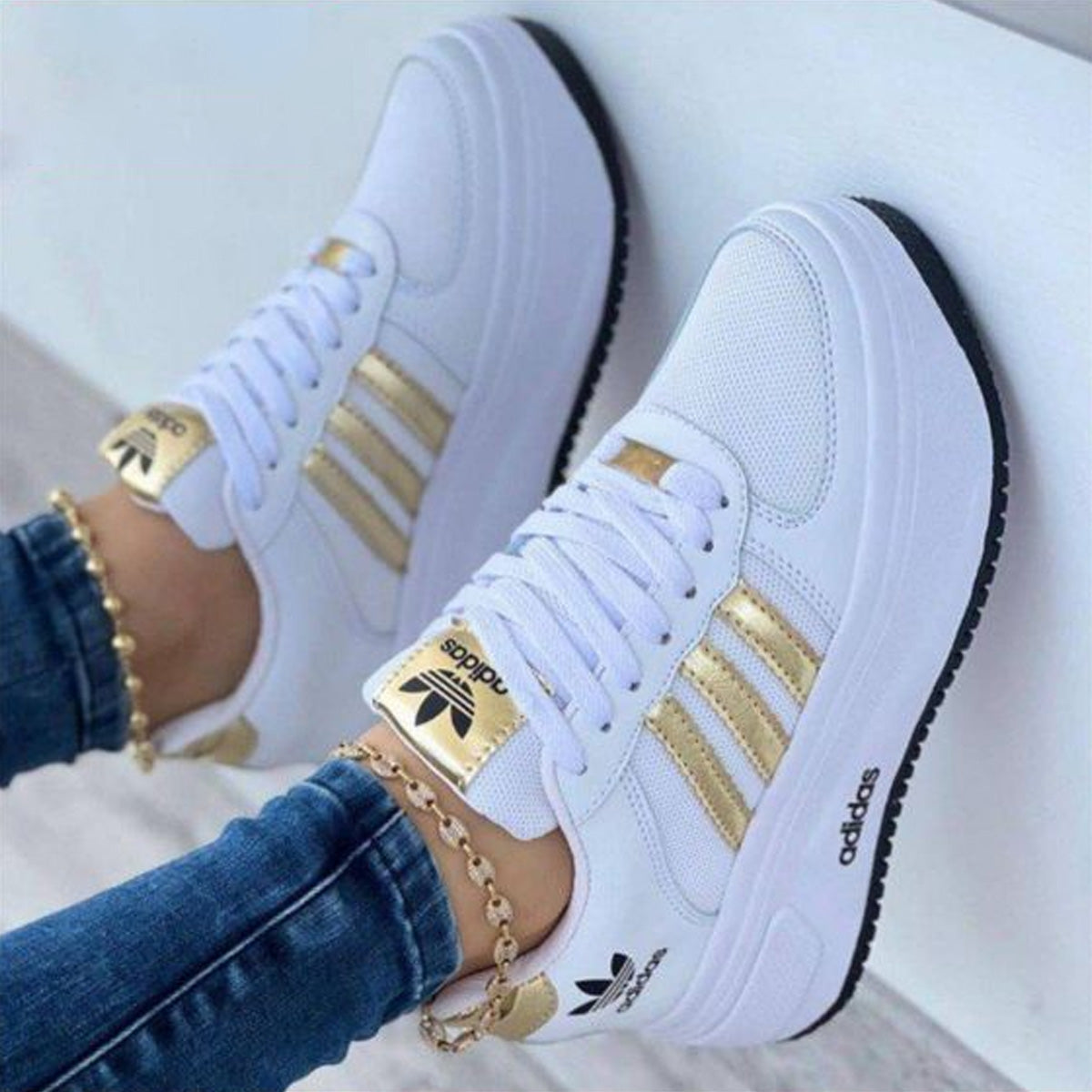 Forró Akció - 50% Kedvezmény🔥2024 Új Laza Kényelmes Női Tornacipők