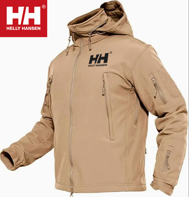 HELLY HANSEN - 2025 Ultra meleg szélálló téli kabát