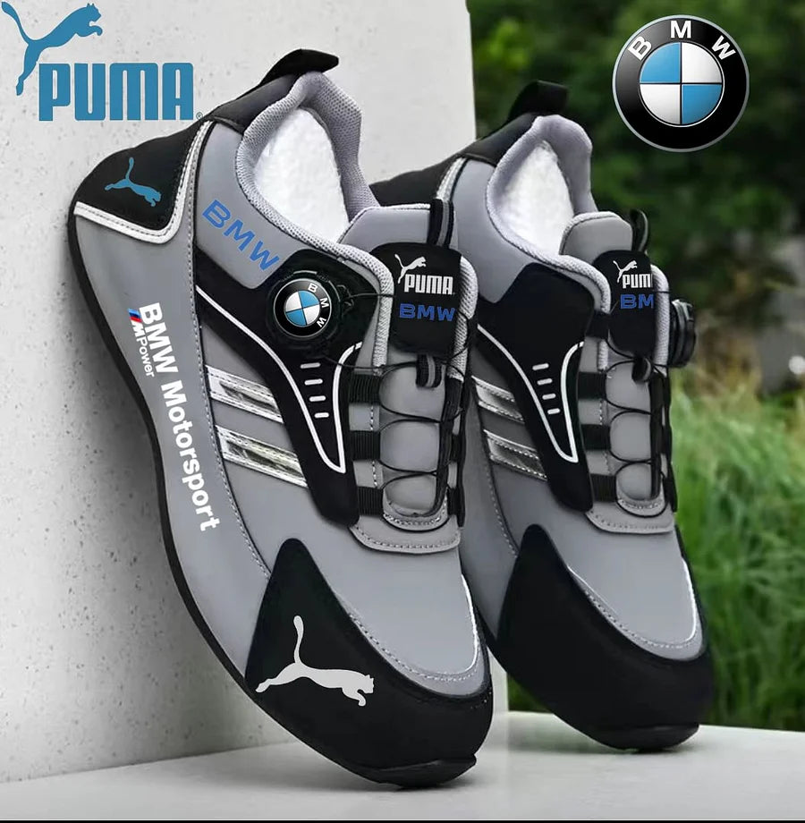 2025-ös új, divatos sport- és alkalmi cipők BMW PUMA® márkájú