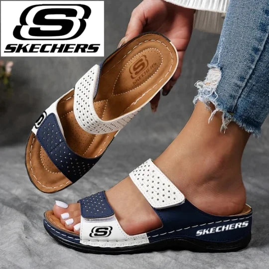 SKECHERS®2025 új ékszandál masszázzsal