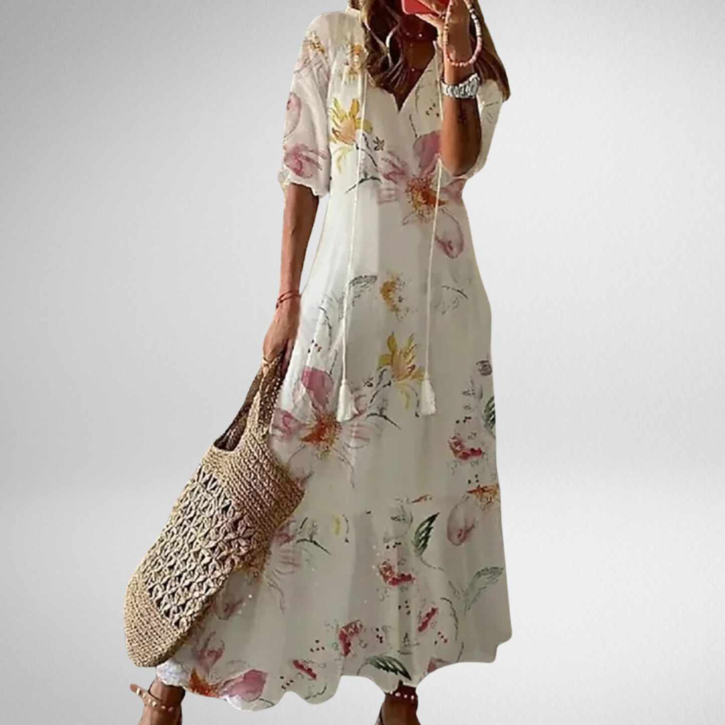 Latasha | Elegáns női ruha