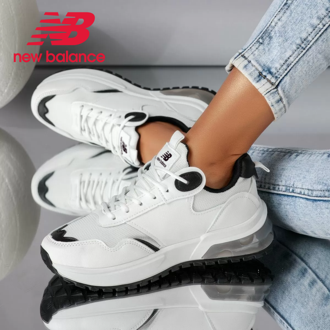 New Balance női cipő párnázott sportcipő