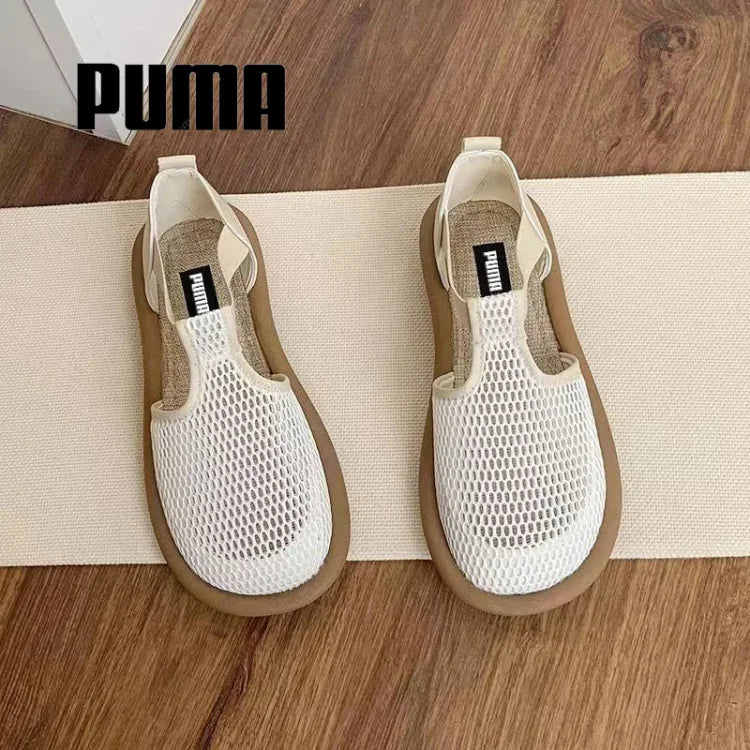 NŐI KÉNYELMES PUMA® 2025 HÉTKÖZI SZANDÁLOK CSONTÁZZAL