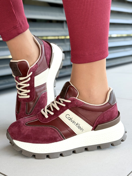 Kényelmes női bőr ortopéd cipő