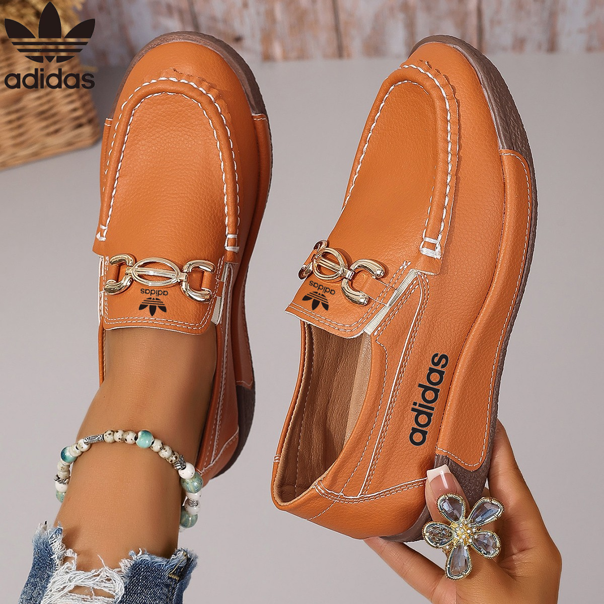 Új Adidas® női ortopéd cipő