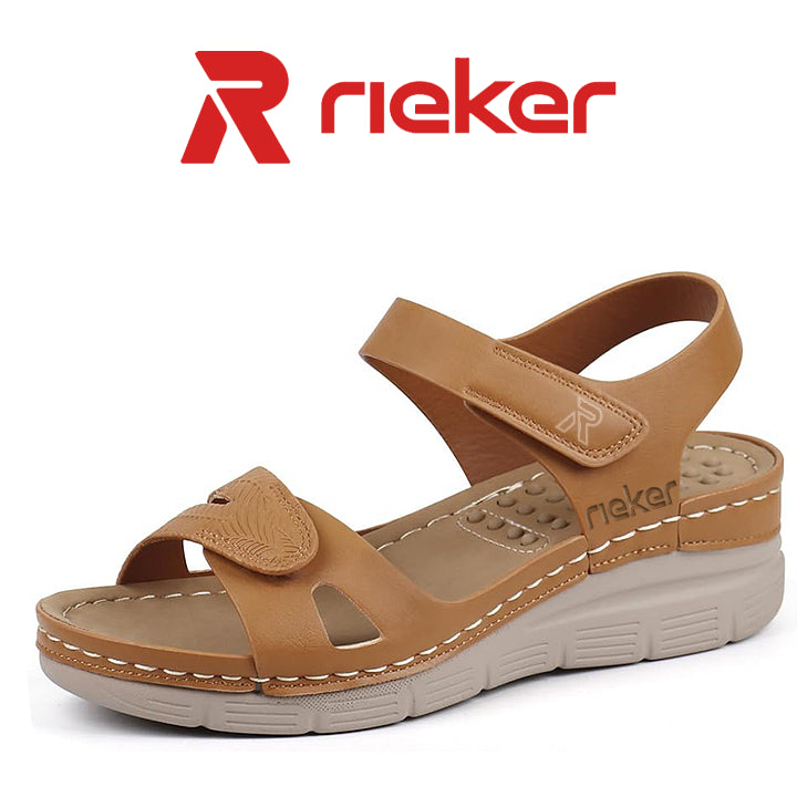 Rieker lábboltozat-támasztó szandál