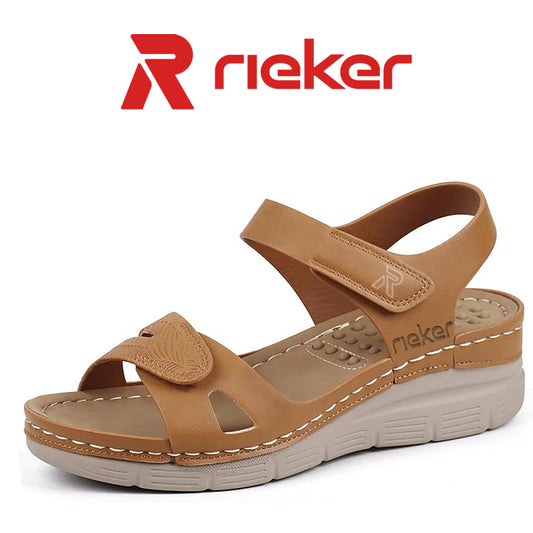 Rieker lábboltozat-támasztó szandál