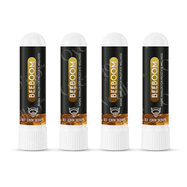 VITABEE™ BEEBOOM ULTRA NASZÁLIS INHALÁTOR A PROSZTATA EGÉSZSÉGÉÉRT