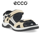 ECCO Summer 2025 legújabb női cipők bőr szandálok