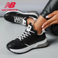 New Balance női cipő párnázott sportcipő