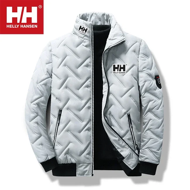 HELLY-HANSEN® BÁRMÉRTÉKES DZEKI ÁLLÓ GALLÉRVAL