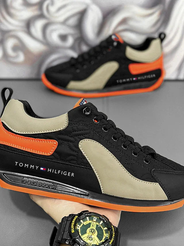 Férfi légáteresztő cipők 2025