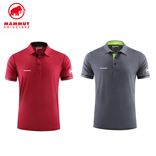 MAMMUT® férfi pólóingek, 2 csomag