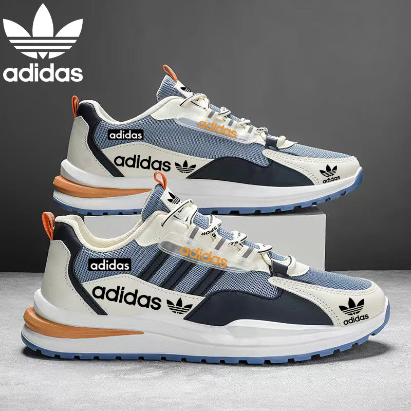 Divatos férfi alkalmi cipők az Adidastól