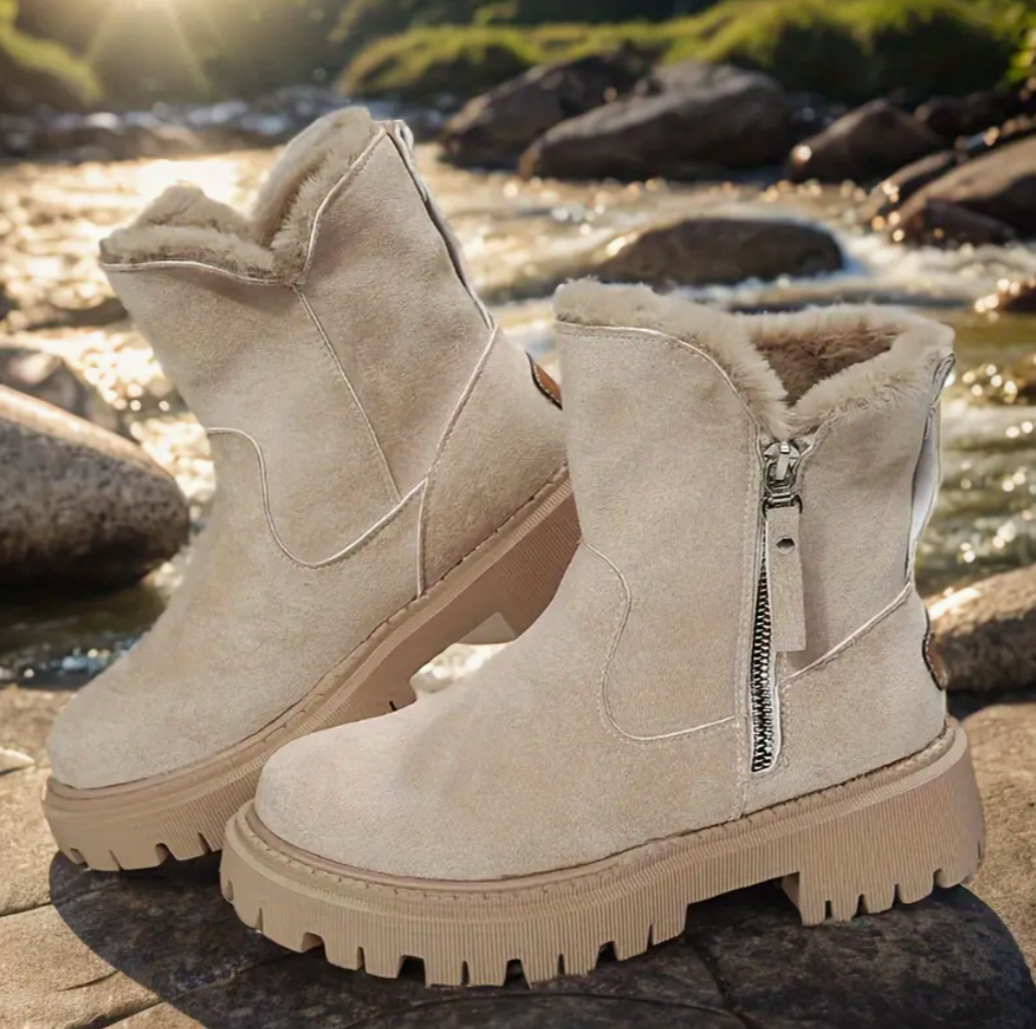 Snowflake Pro - fájdalomcsillapító és melegítő téli cipő