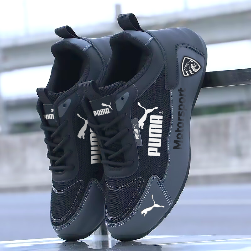 2025-ös új férfi ortopéd, kényelmes bőr PUMA ® cipők