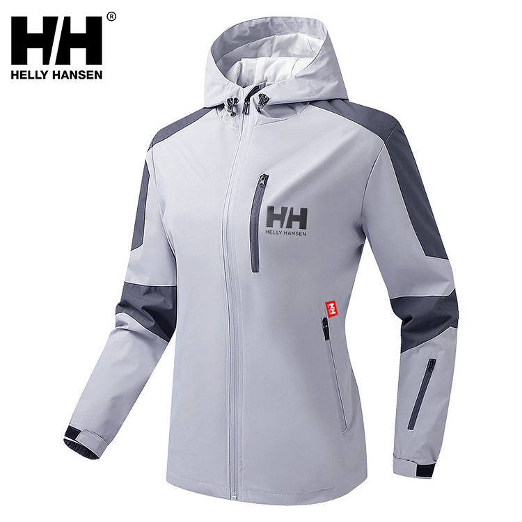 HELLY HANSEN® NŐI VÍZÁLLÓ KAPCSÚS TÚRADZEKI