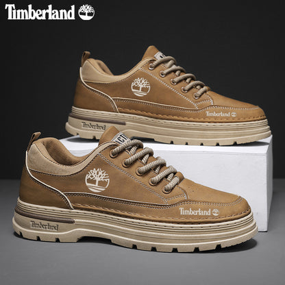Vastag, kopásálló talpú, kültéri Timberland túracipők