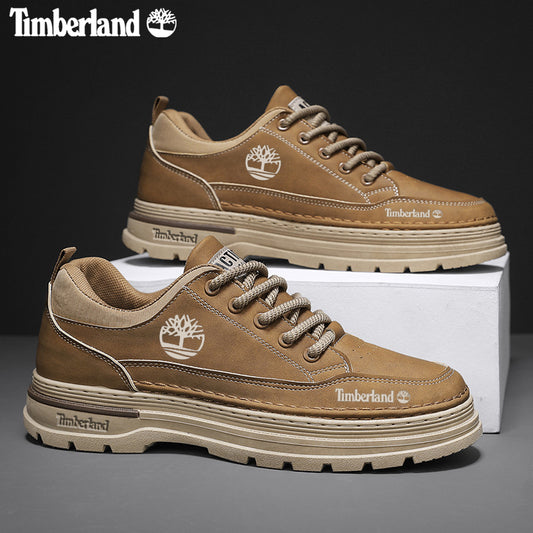 Vastag, kopásálló talpú, kültéri Timberland túracipők