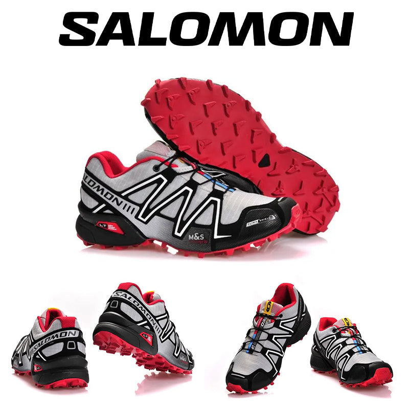 SALOMON® SPEEDCROSS III női túracipő szabadtéri sportokhoz
