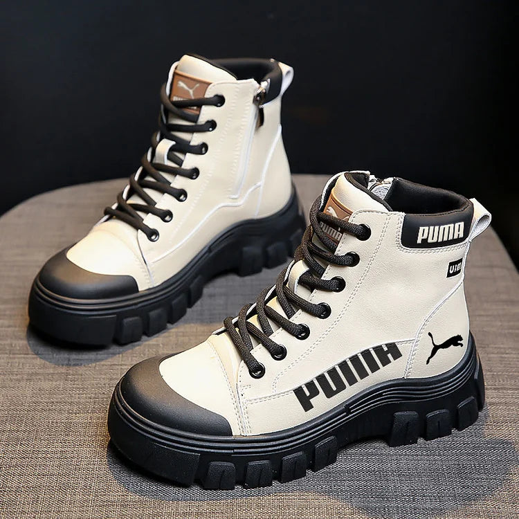 Puma® női cipő, puha és meleg