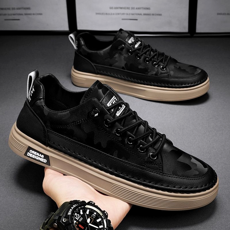 Sokoldalú férfi szabadidős cipők