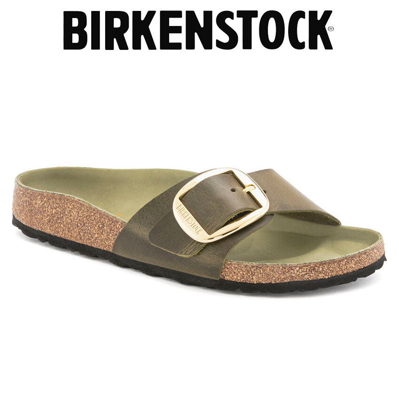 BIRKENSTOCK Madrid nagy csattal